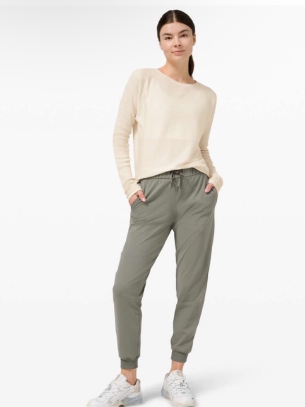 Lululemon Take it All In Sweater